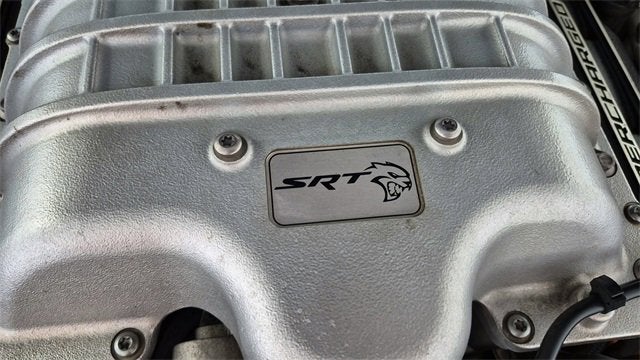 2020 Dodge Charger SRT Hellcat RWD