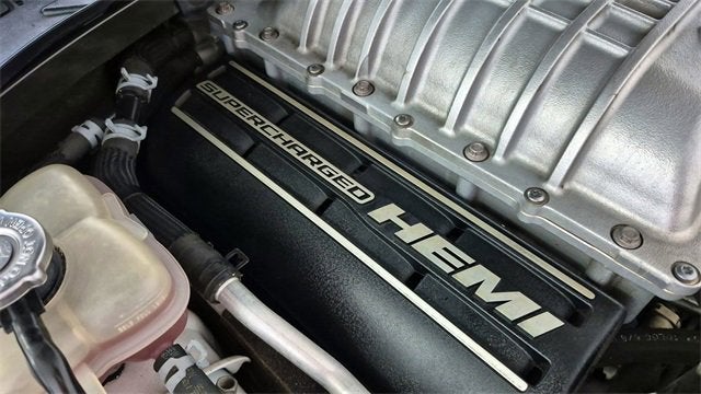 2020 Dodge Charger SRT Hellcat RWD