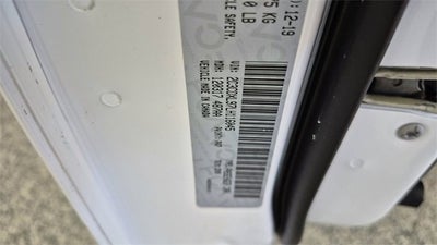 2020 Dodge Charger SRT Hellcat RWD