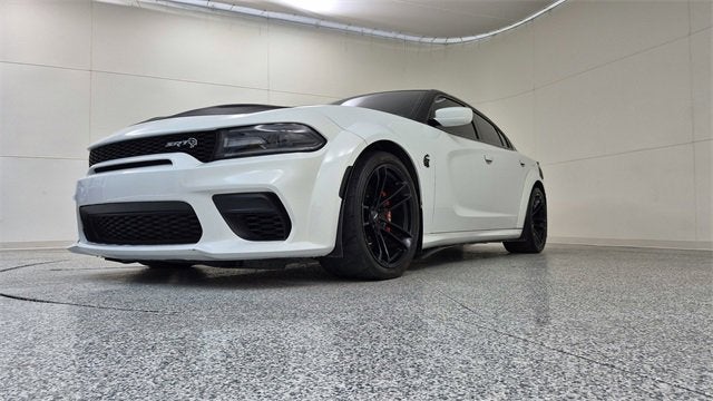 2020 Dodge Charger SRT Hellcat RWD