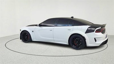 2020 Dodge Charger SRT Hellcat RWD