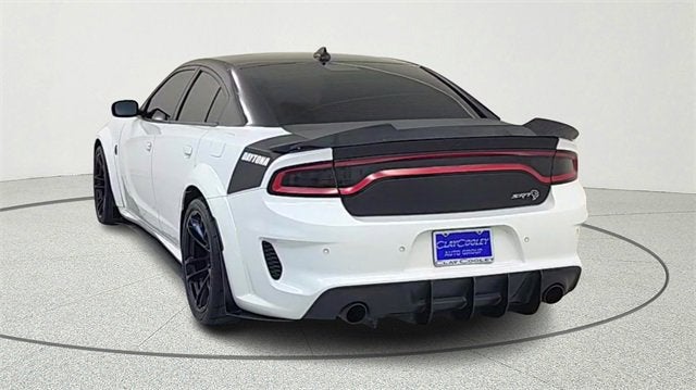 2020 Dodge Charger SRT Hellcat RWD