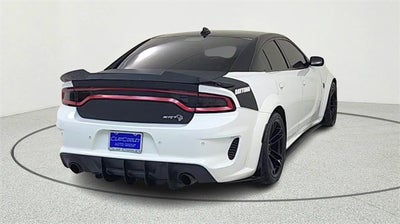 2020 Dodge Charger SRT Hellcat RWD