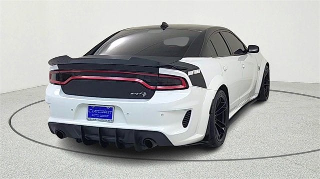 2020 Dodge Charger SRT Hellcat RWD