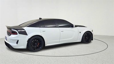 2020 Dodge Charger SRT Hellcat RWD