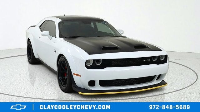 2020 Dodge Challenger SRT Hellcat Redeye Widebody