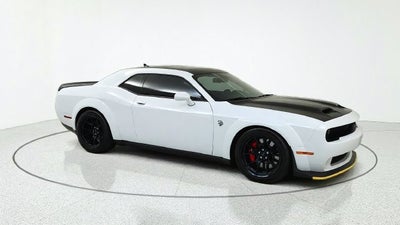 2020 Dodge Challenger SRT Hellcat Redeye Widebody