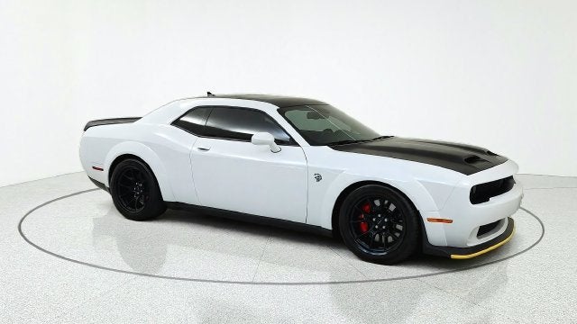 2020 Dodge Challenger SRT Hellcat Redeye Widebody