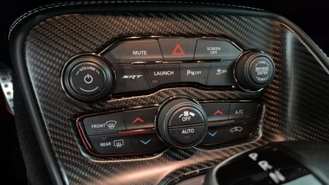 2020 Dodge Challenger SRT Hellcat Redeye Widebody