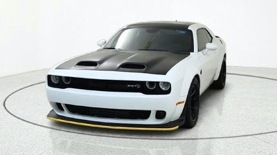 2020 Dodge Challenger SRT Hellcat Redeye Widebody