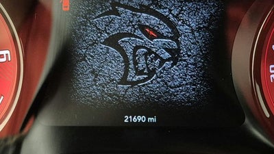 2020 Dodge Challenger SRT Hellcat Redeye Widebody