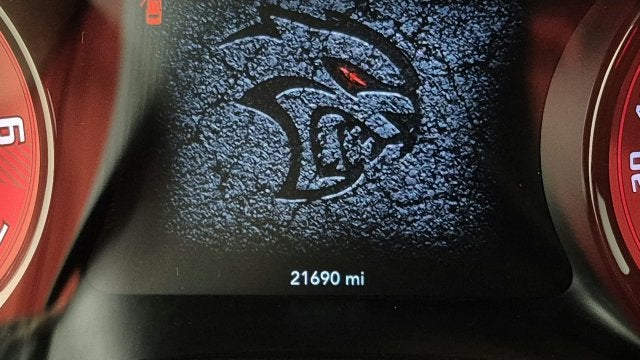 2020 Dodge Challenger SRT Hellcat Redeye Widebody