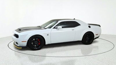 2020 Dodge Challenger SRT Hellcat Redeye Widebody