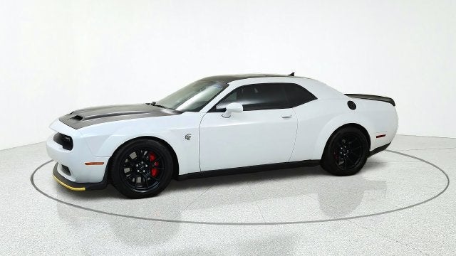 2020 Dodge Challenger SRT Hellcat Redeye Widebody
