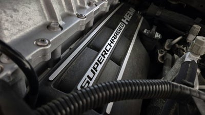 2020 Dodge Challenger SRT Hellcat Redeye Widebody