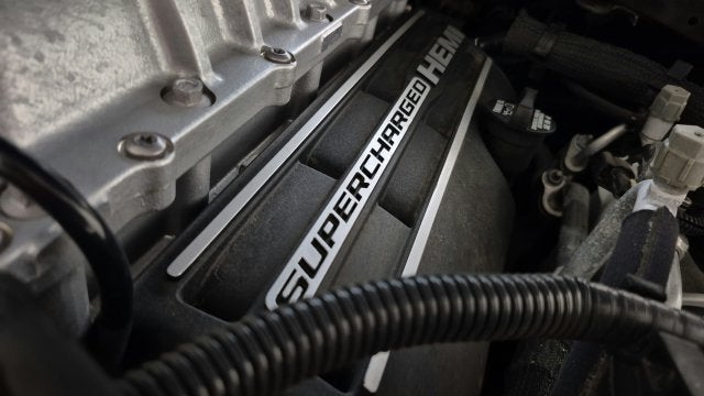 2020 Dodge Challenger SRT Hellcat Redeye Widebody