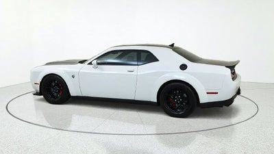 2020 Dodge Challenger SRT Hellcat Redeye Widebody