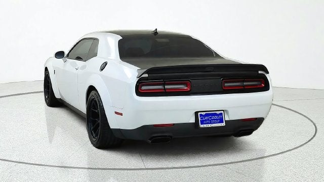2020 Dodge Challenger SRT Hellcat Redeye Widebody