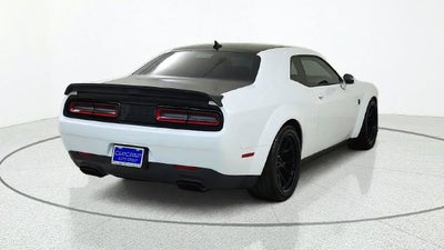 2020 Dodge Challenger SRT Hellcat Redeye Widebody