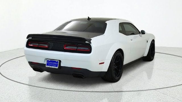 2020 Dodge Challenger SRT Hellcat Redeye Widebody