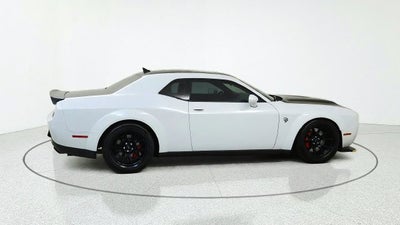 2020 Dodge Challenger SRT Hellcat Redeye Widebody