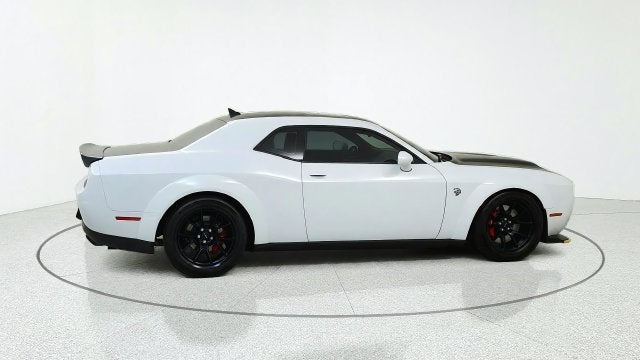 2020 Dodge Challenger SRT Hellcat Redeye Widebody