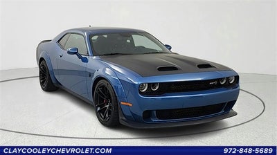 2020 Dodge Challenger SRT Hellcat Redeye Widebody