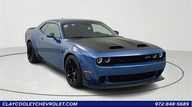 2020 Dodge Challenger SRT Hellcat Redeye Widebody