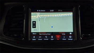 2020 Dodge Challenger SRT Hellcat Redeye Widebody