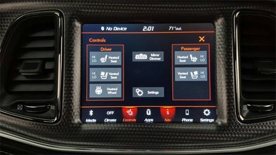 2020 Dodge Challenger SRT Hellcat Redeye Widebody