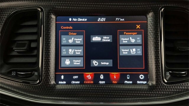 2020 Dodge Challenger SRT Hellcat Redeye Widebody