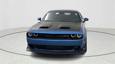 2020 Dodge Challenger SRT Hellcat Redeye Widebody