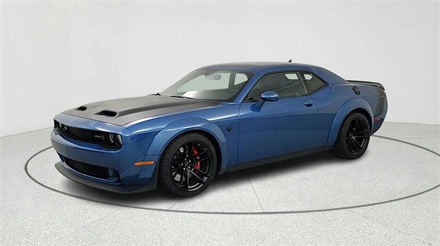 2020 Dodge Challenger SRT Hellcat Redeye Widebody
