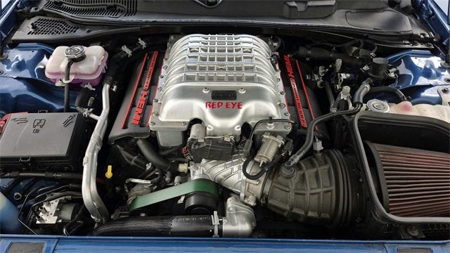 2020 Dodge Challenger SRT Hellcat Redeye Widebody