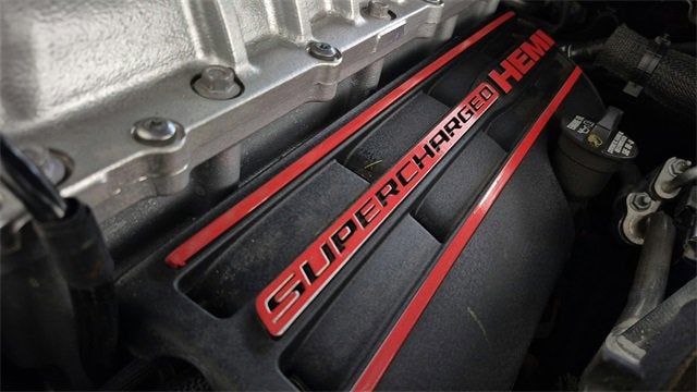 2020 Dodge Challenger SRT Hellcat Redeye Widebody