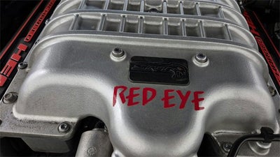 2020 Dodge Challenger SRT Hellcat Redeye Widebody