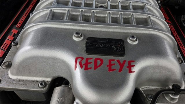 2020 Dodge Challenger SRT Hellcat Redeye Widebody