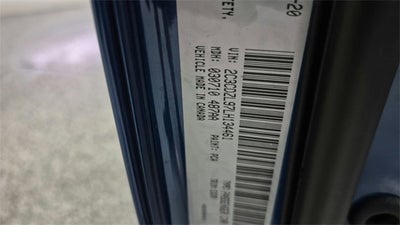 2020 Dodge Challenger SRT Hellcat Redeye Widebody