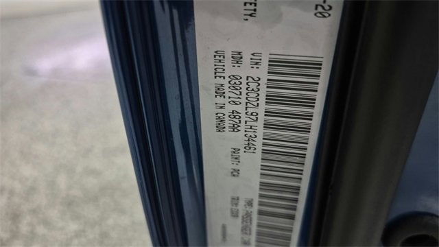 2020 Dodge Challenger SRT Hellcat Redeye Widebody