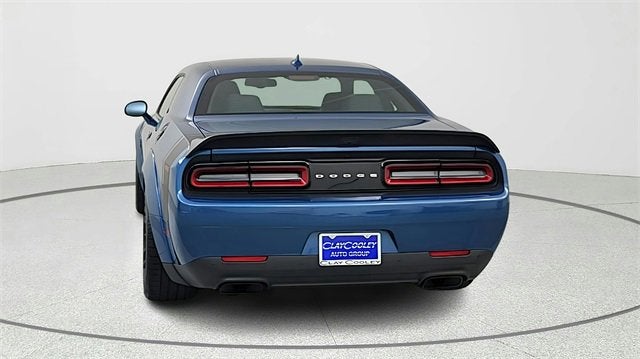 2020 Dodge Challenger SRT Hellcat Redeye Widebody