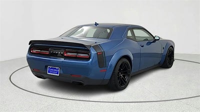 2020 Dodge Challenger SRT Hellcat Redeye Widebody