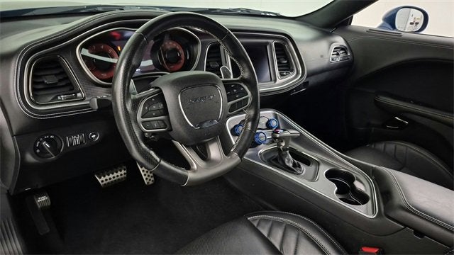 2020 Dodge Challenger SRT Hellcat Redeye Widebody