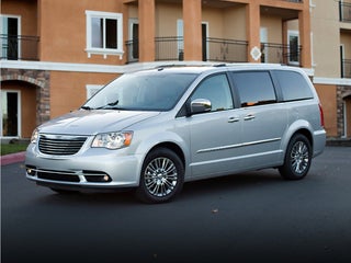 2012 Chrysler Town &amp; Country Touring