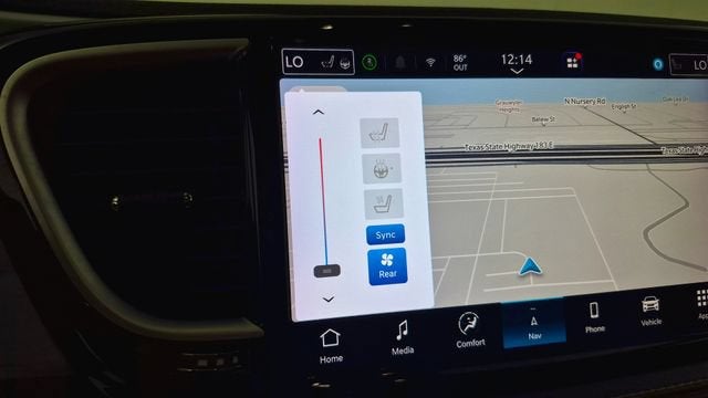 2026 Chrysler Pacifica Limited