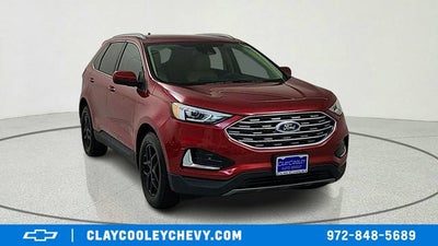 2022 Ford Edge SEL
