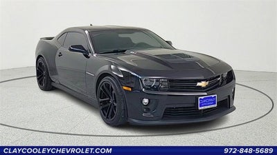 2015 Chevrolet Camaro ZL1