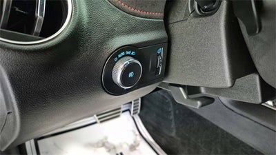 2015 Chevrolet Camaro ZL1