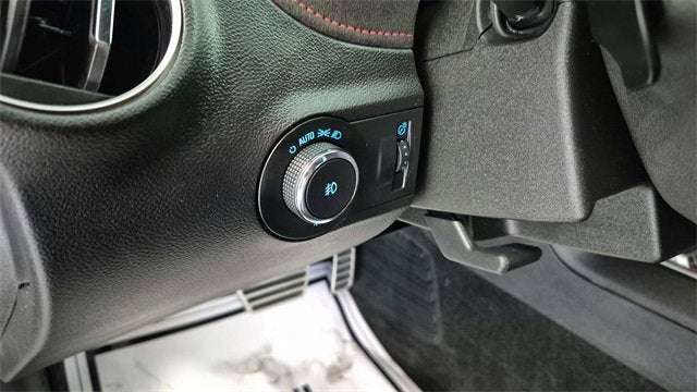 2015 Chevrolet Camaro ZL1