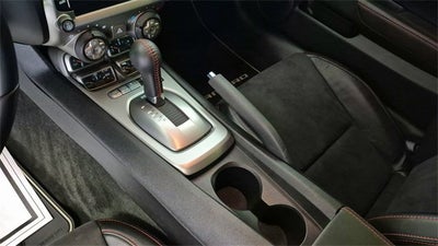 2015 Chevrolet Camaro ZL1