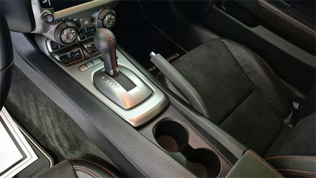 2015 Chevrolet Camaro ZL1